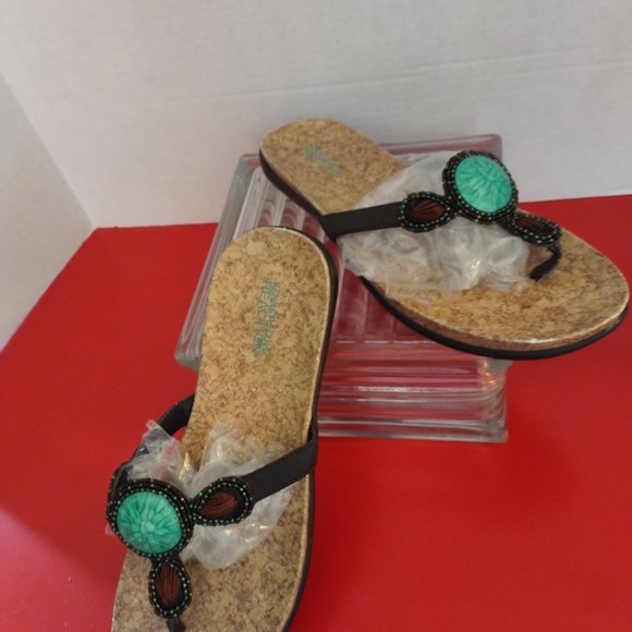 Kenneth Cole Reaction sandals Size 9.5 Pre-owned - Picture 6 of 7